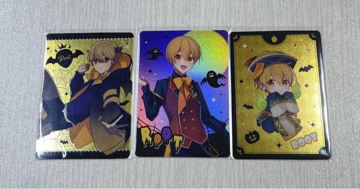 すとぷり るぅとくん ハロウィン コレカ カード 30枚 まとめ売り すとぷり るぅとくん ハロウィン コレカ カード 30枚 まとめ売り